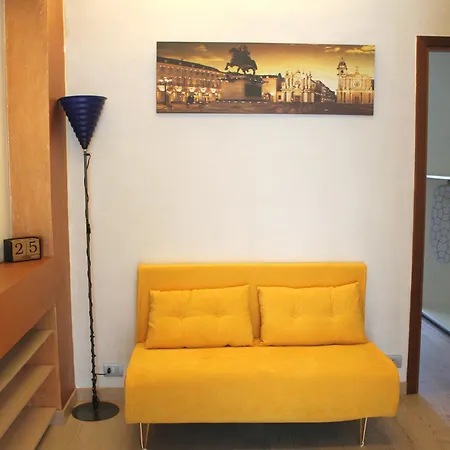 Apartamento Experience Turin! Metro A Stone's Throw Away