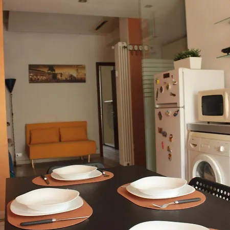 Appartement Experience Turin! Metro A Stone's Throw Away