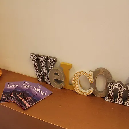 Experience Turin! Metro A Stone's Throw Away Apartamento