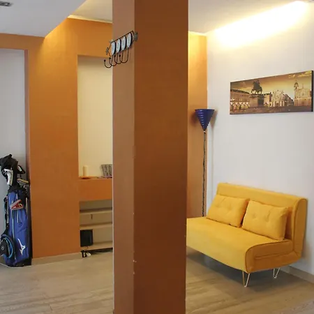 Experience Turin! Metro A Stone's Throw Away * Turijn