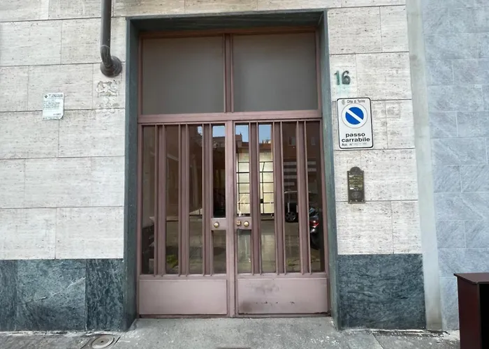 Experience Turin! Metro A Stone's Throw Away Apartmán Turín