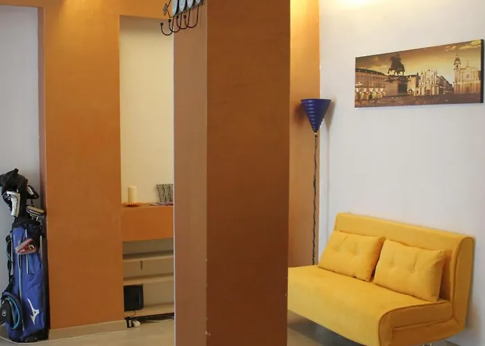 Experience Turin! Metro A Stone's Throw Away * Turín