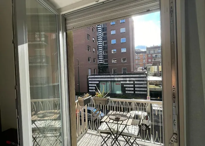 Apartmán Experience Turin! Metro A Stone's Throw Away Turín