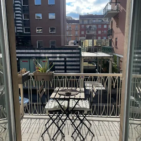 Apartmán Experience Turin! Metro A Stone's Throw Away *