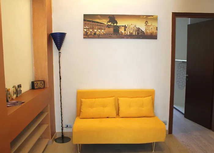 Appartamento Experience Turin! Metro A Stone's Throw Away