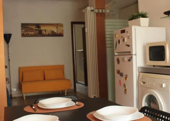 Appartamento Experience Turin! Metro A Stone's Throw Away